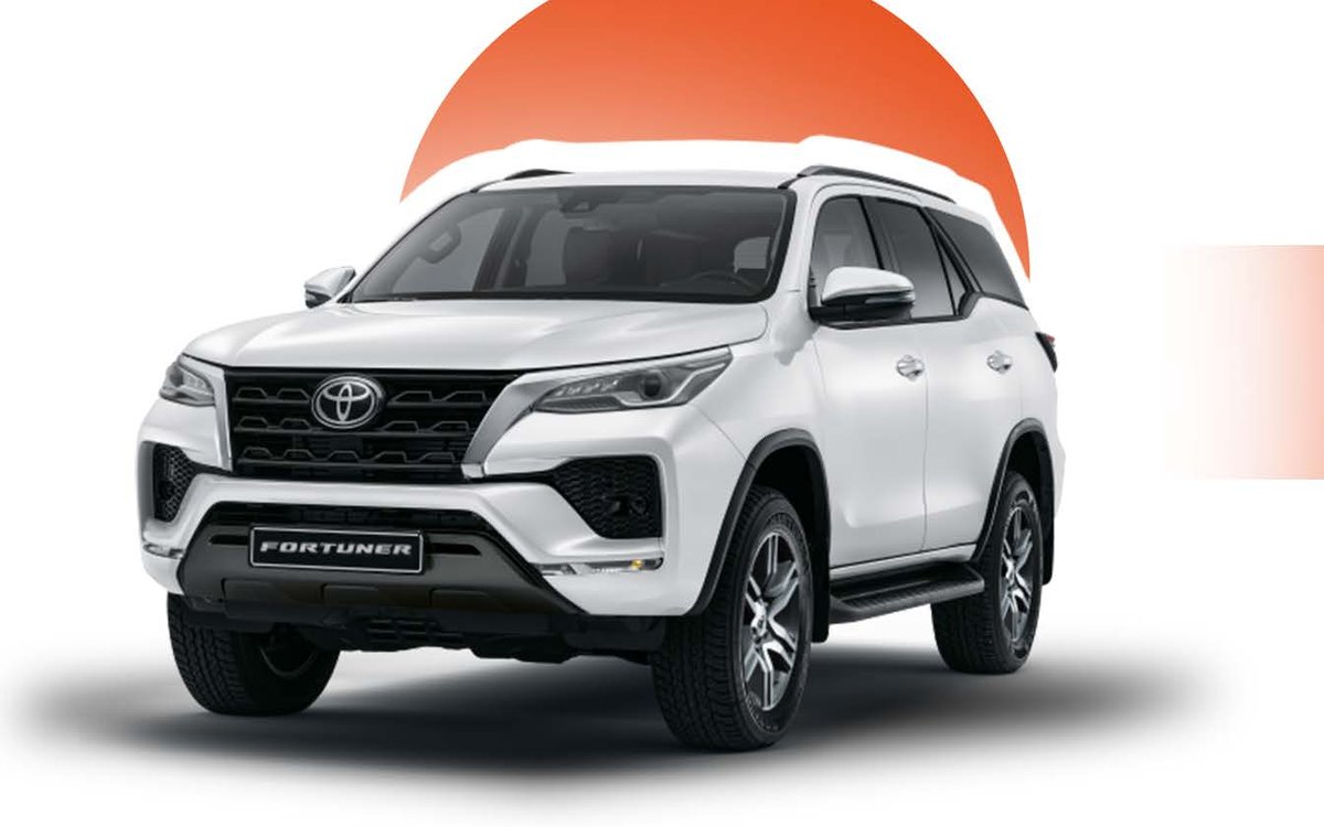 Toyota Fortuner (2023)