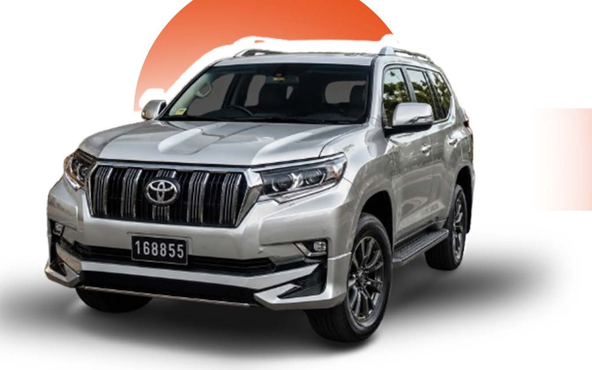 Toyota Prado TXL